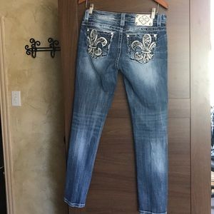 Miss Me skinny jeans